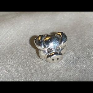 Cute Pandora Pig 🐷 charm